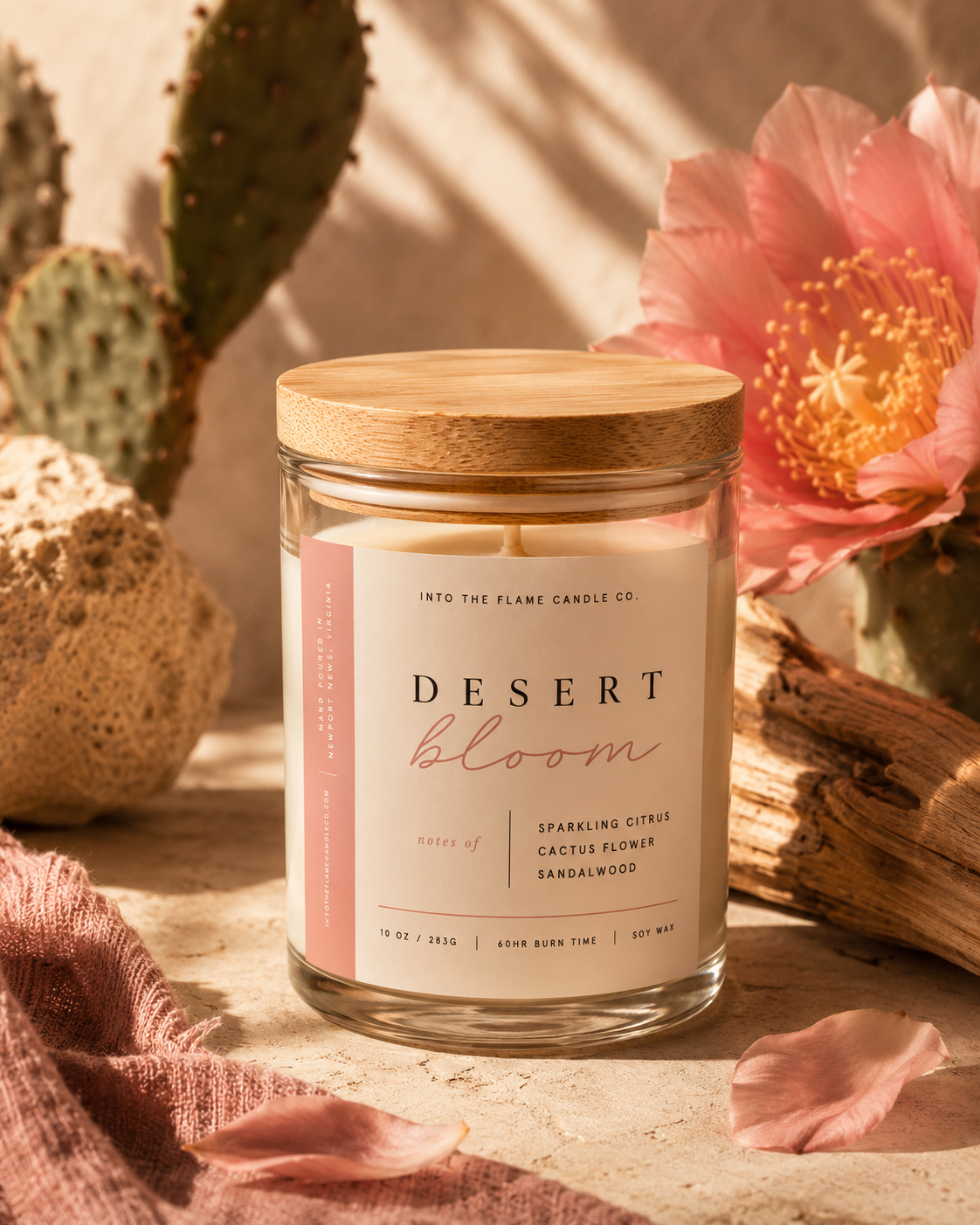 Desert Bloom