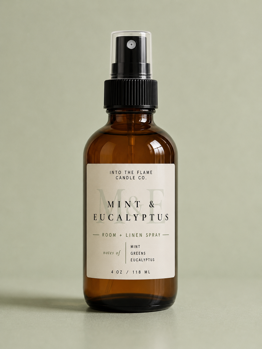 Mint & Eucalyptus Room Spray