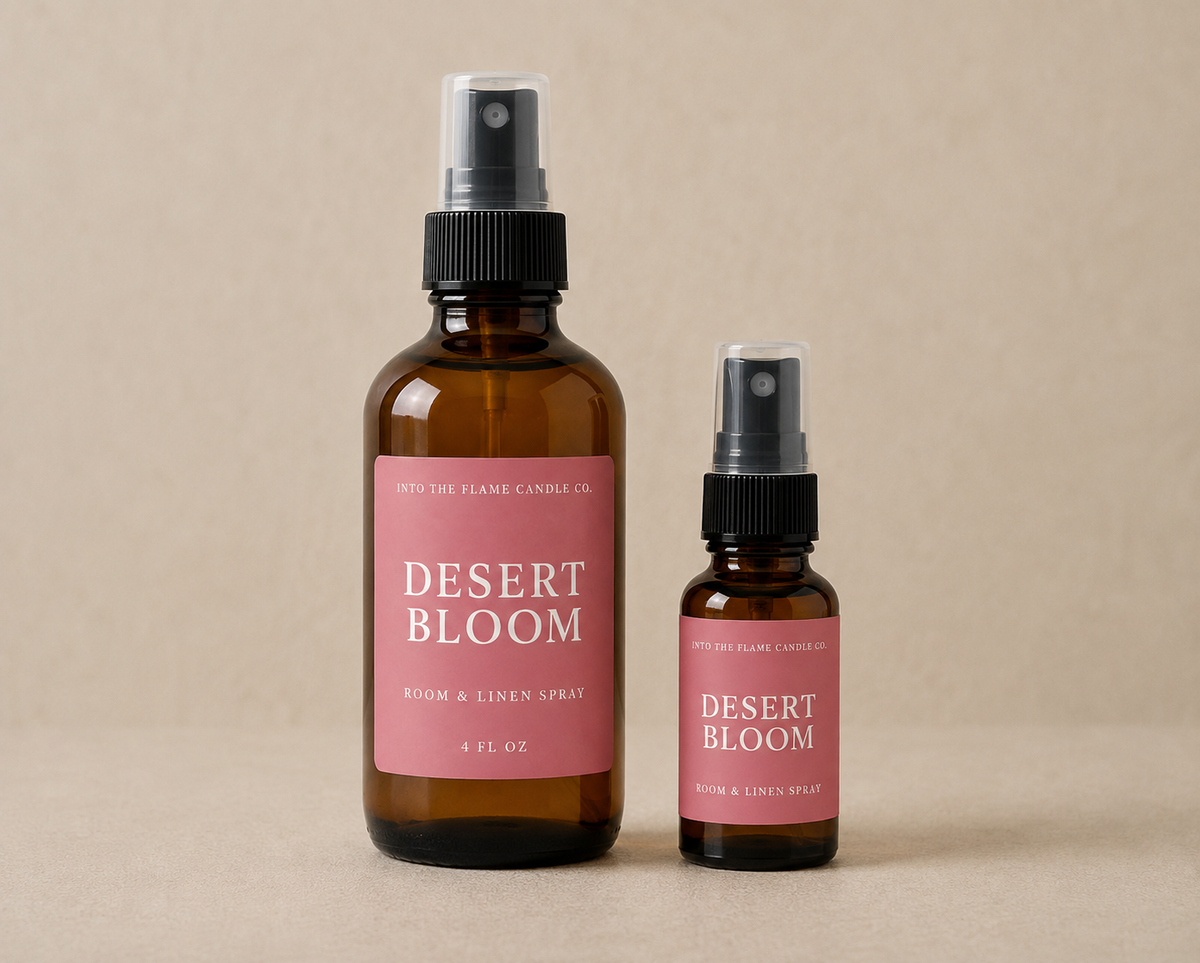 Desert Bloom Room Spray