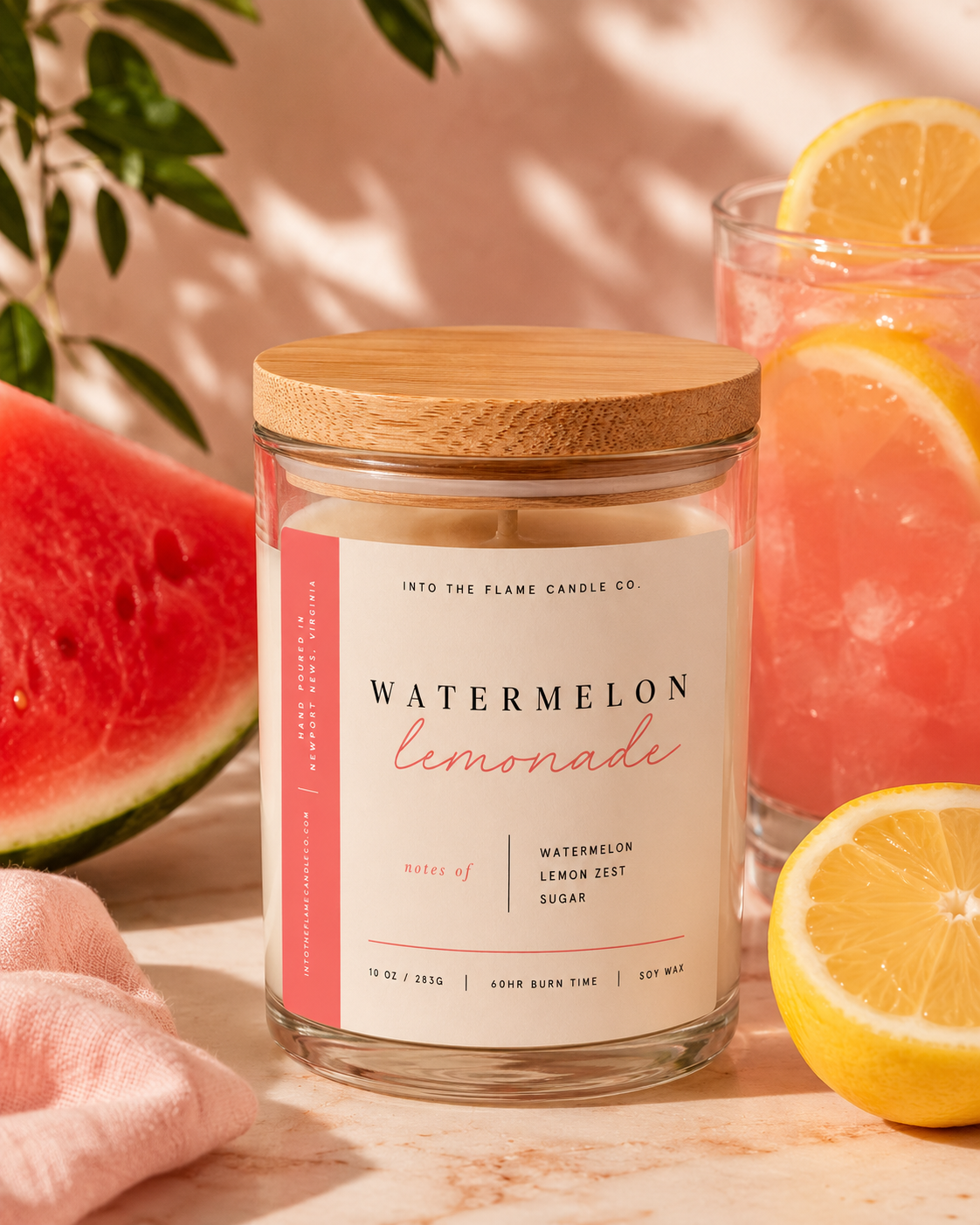Watermelon Lemonade
