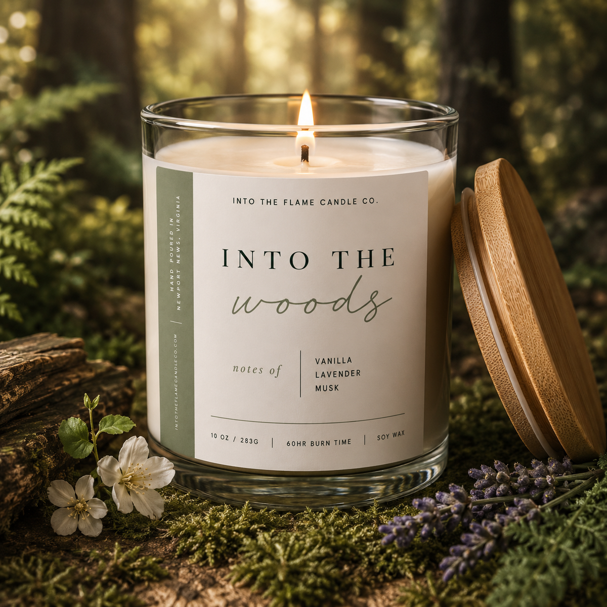 Into The Woods