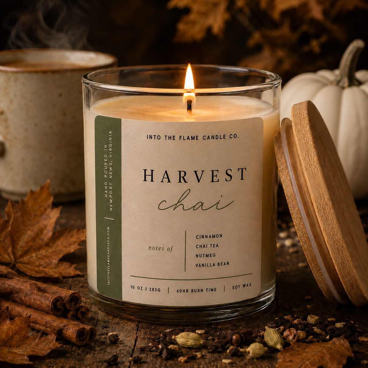 Harvest Chai