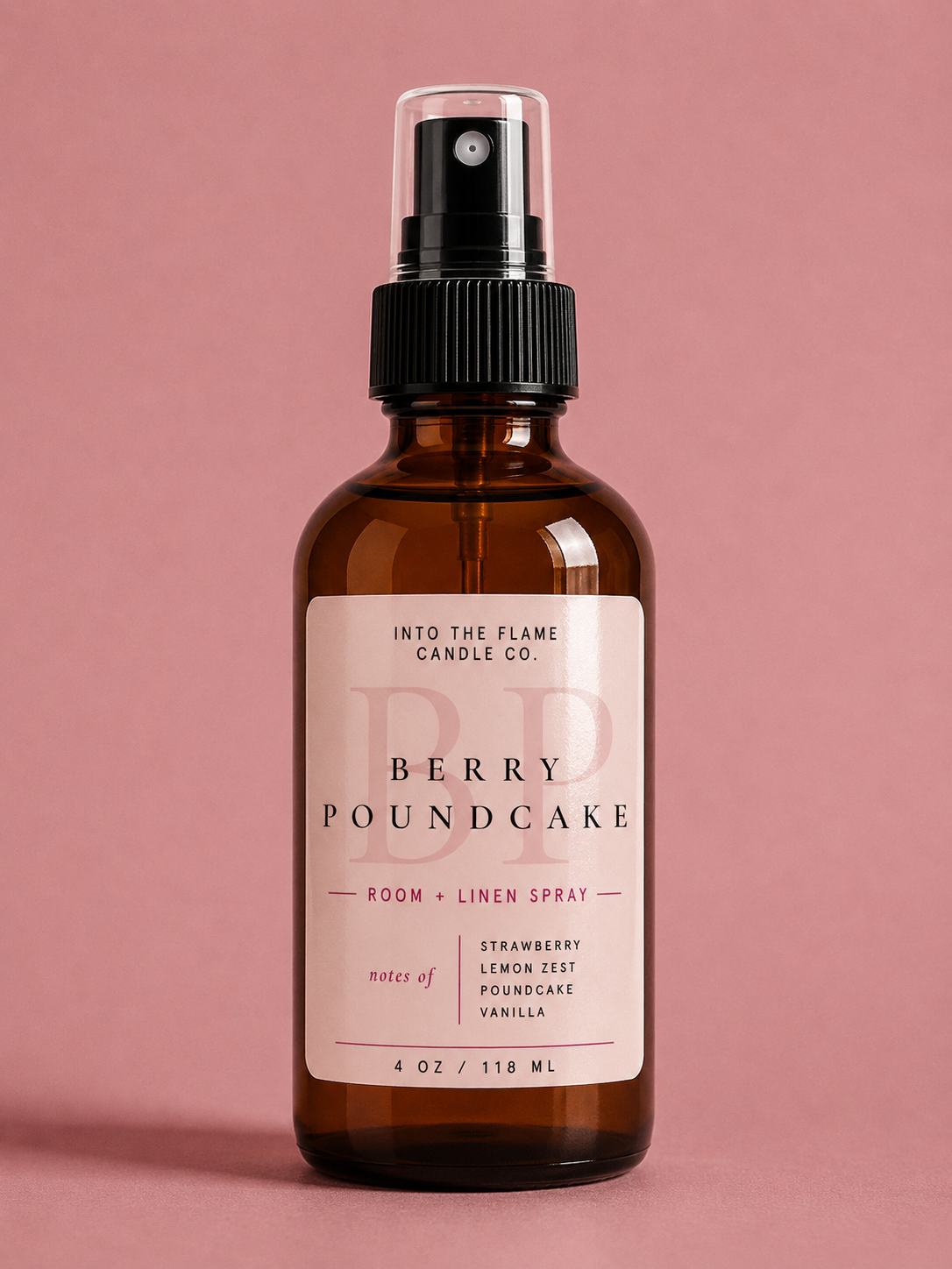 Berry Poundcake Room Spray