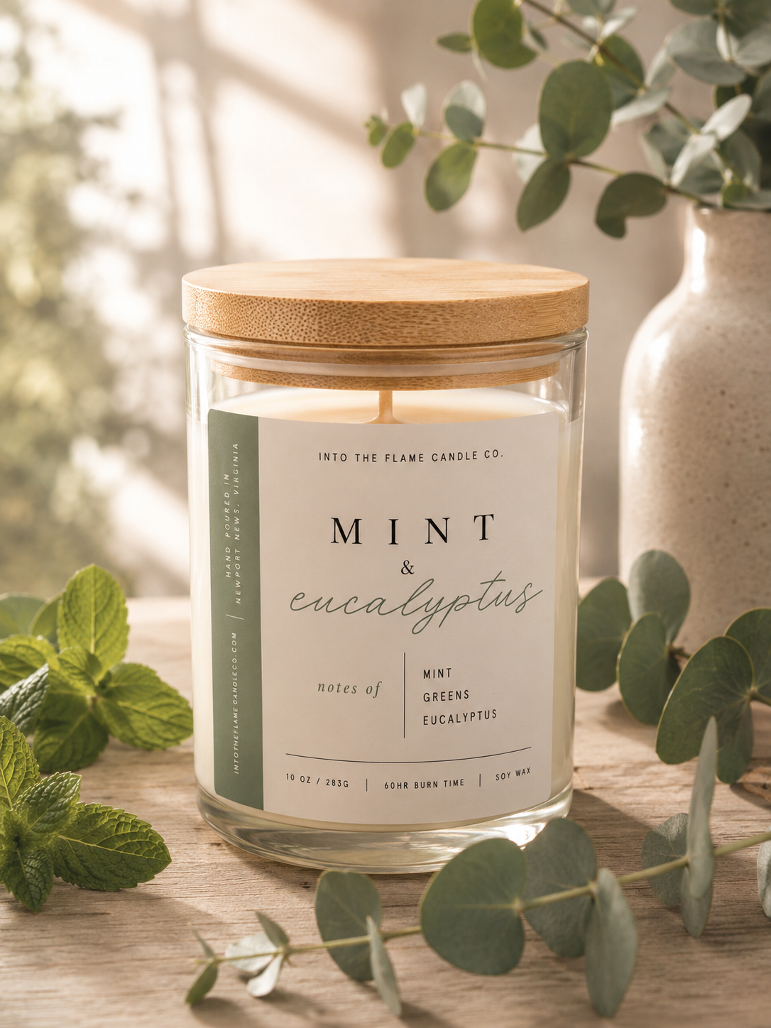 Mint & Eucalyptus