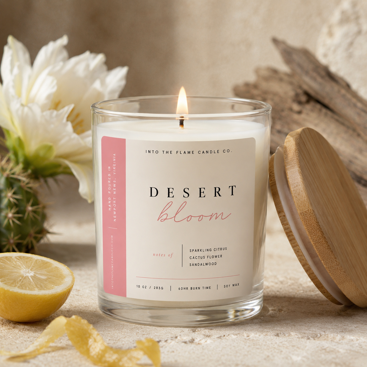 Desert Bloom