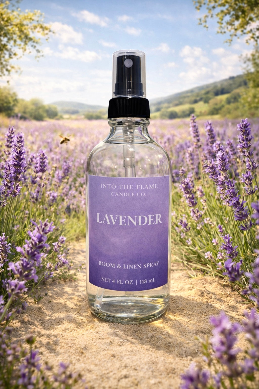 Lavender Room Spray