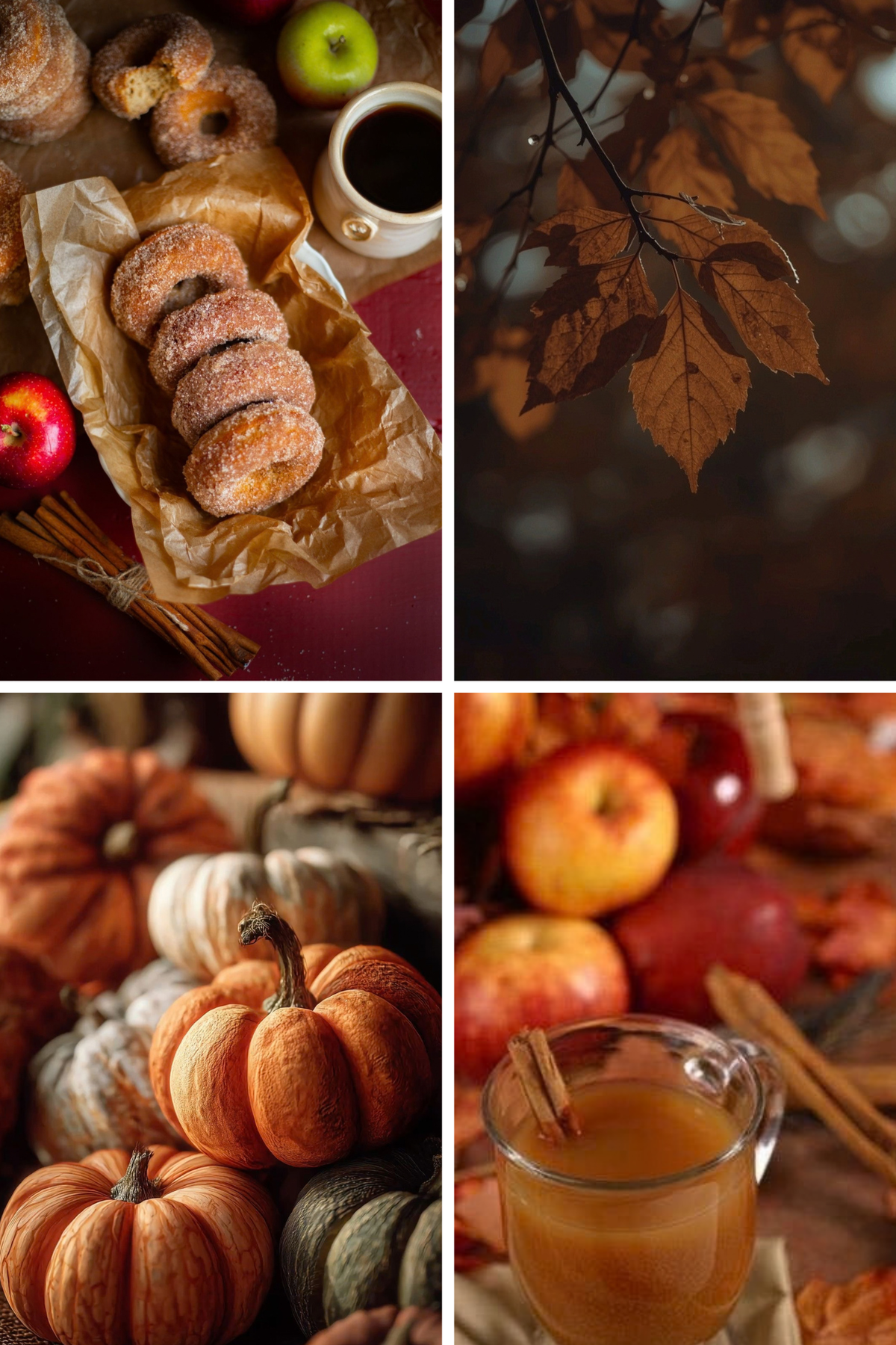 Apple Cider Doughnut