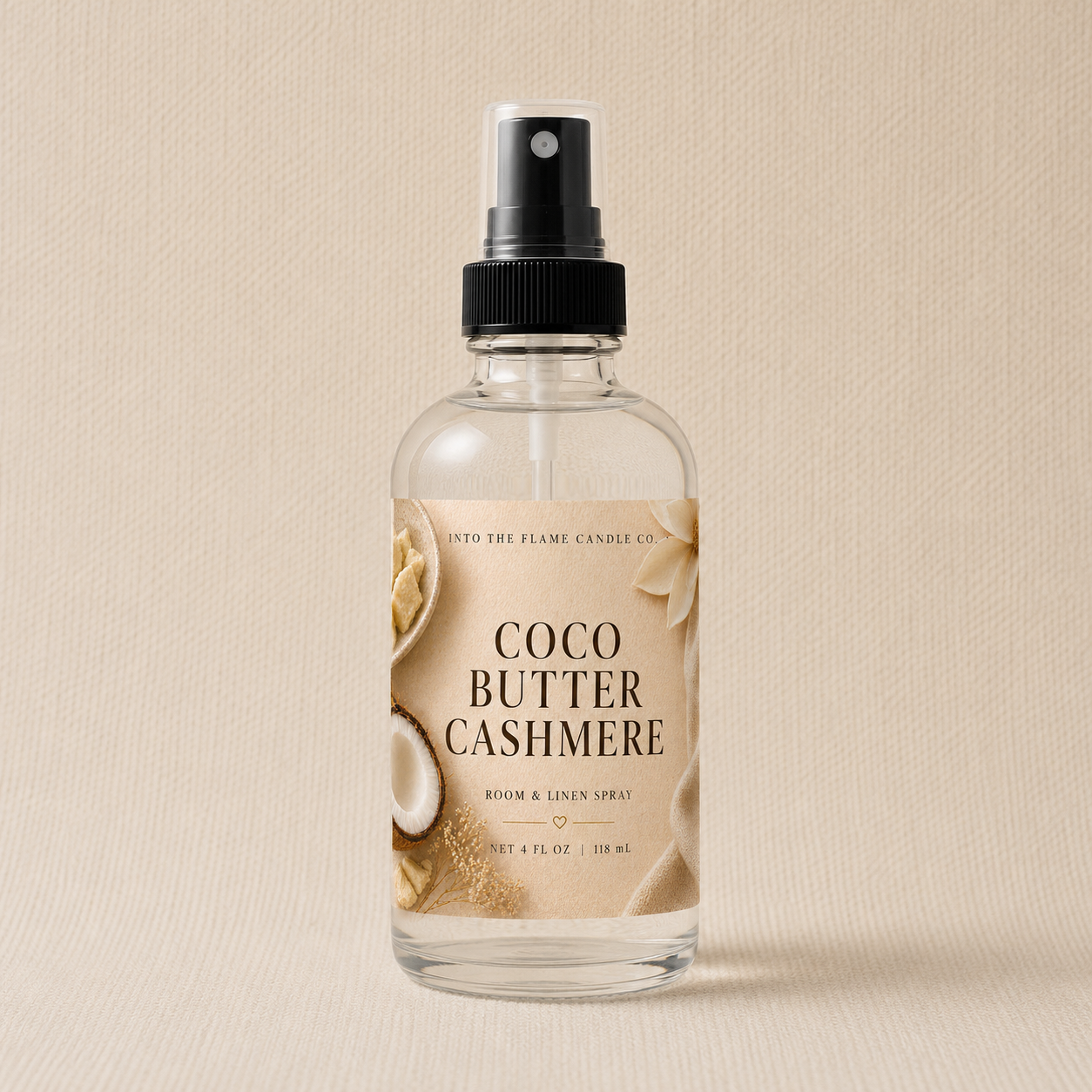 Coco Butter Cashmere Room Spray