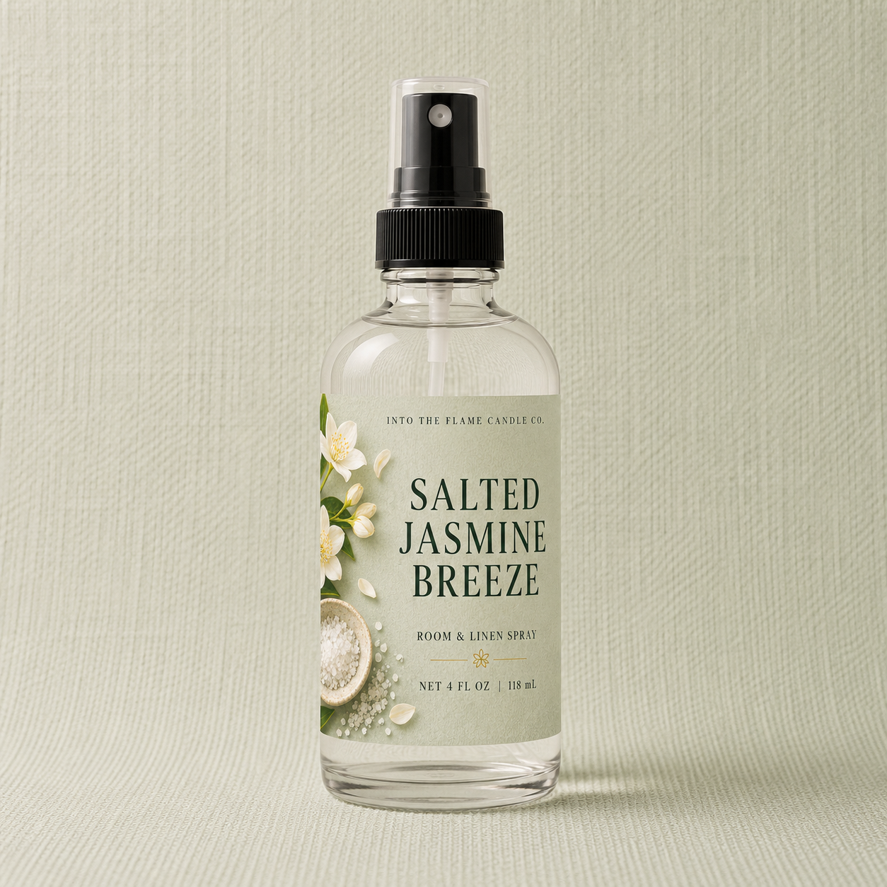 Salted Jasmine Breeze Room Spray