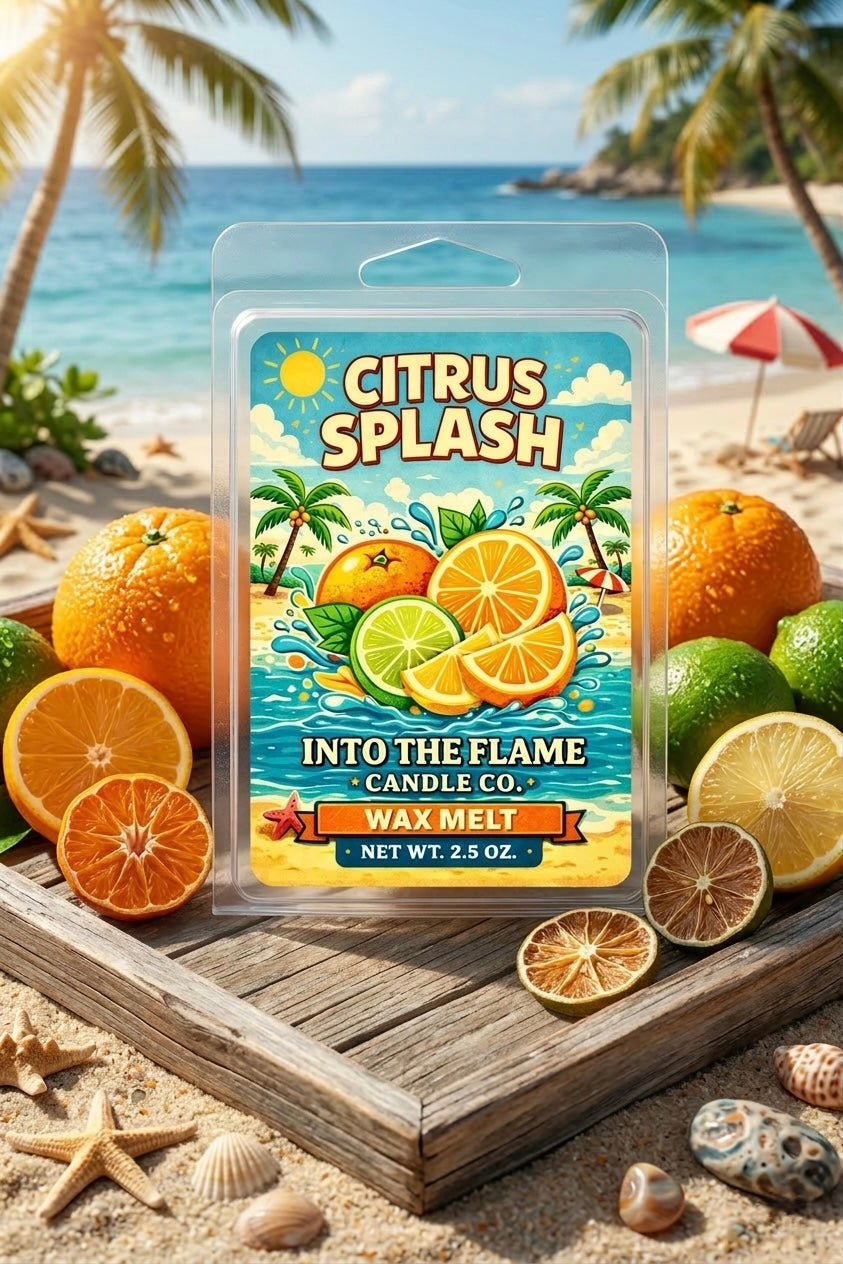 Citrus Splash Wax Melt