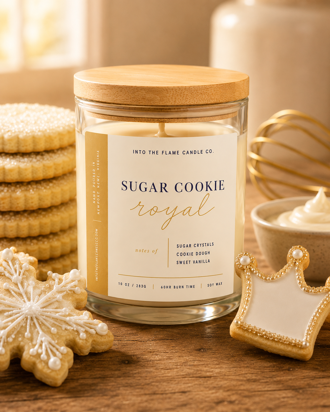Sugar Cookie Royal