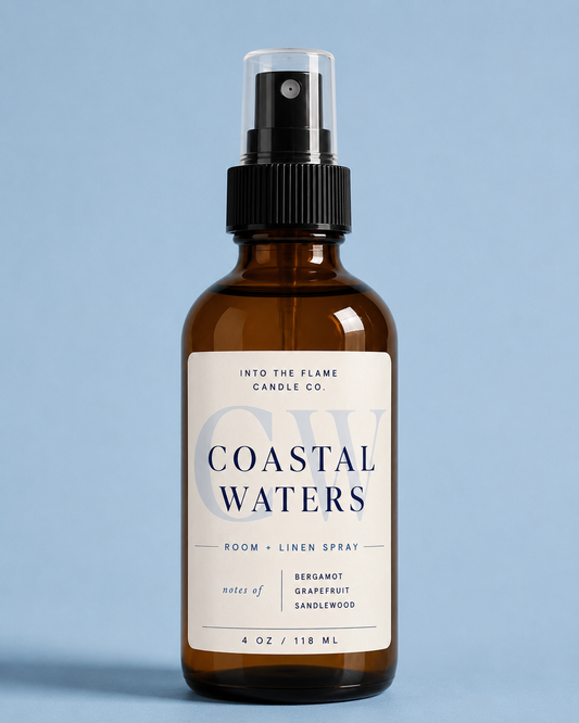 Coastal Waters Room Spray