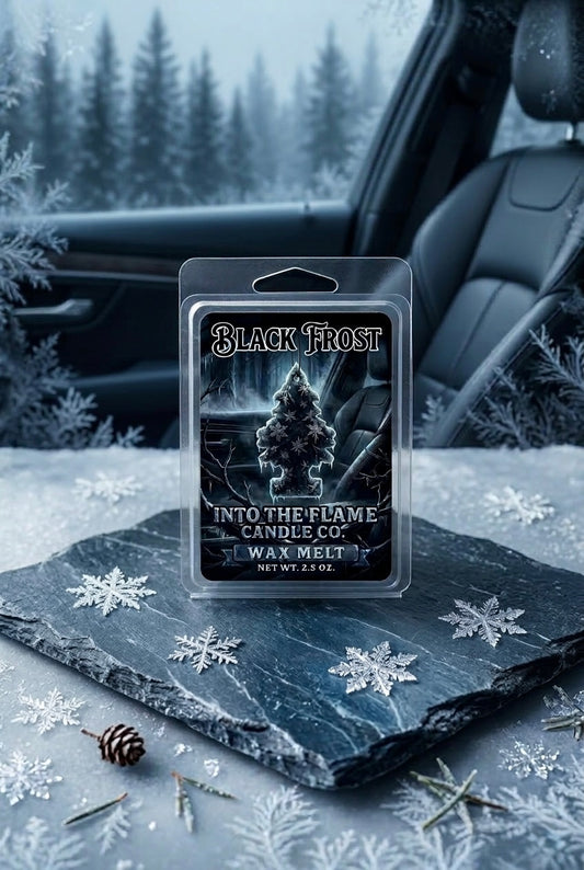 Black Frost Wax Melt