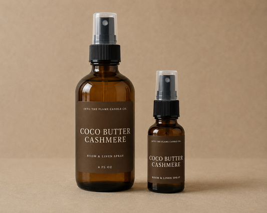 Coco Butter Cashmere Room Spray