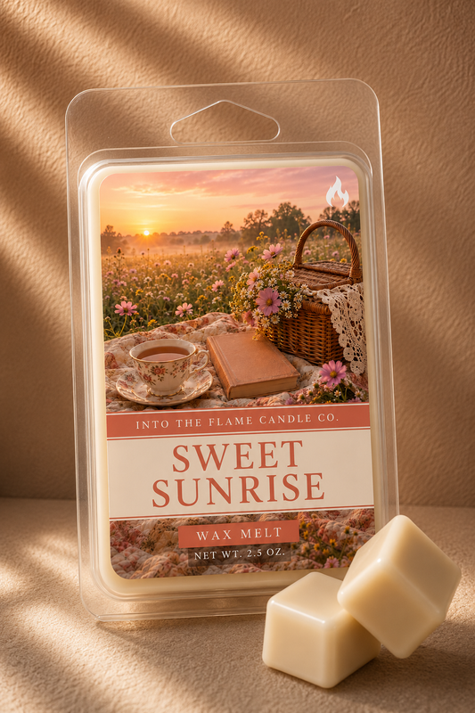 Sweet Sunrise Wax Melt