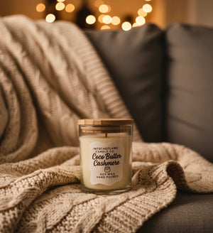 Coco Butter Cashmere Remembrance Candle