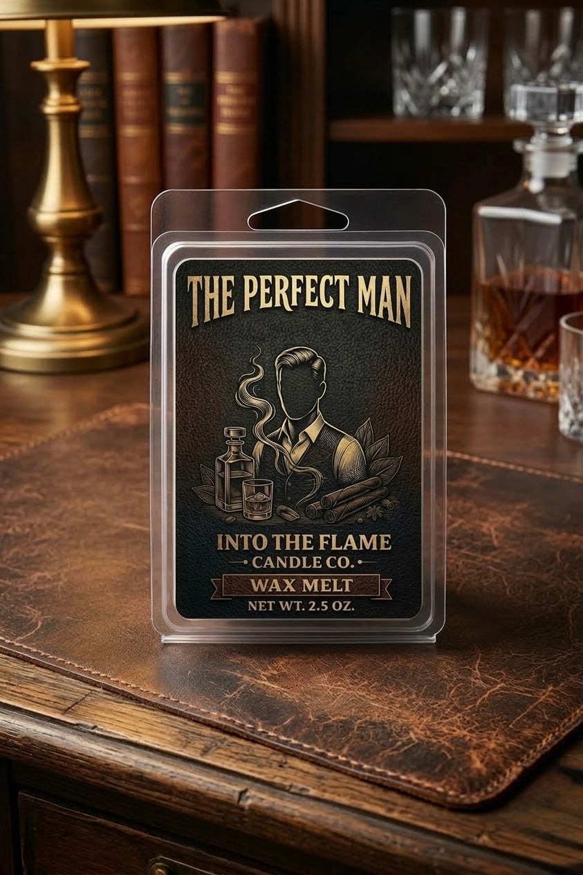 The Perfect Man Wax Melt