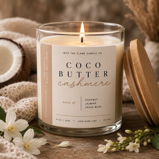 Coco Butter Cashmere