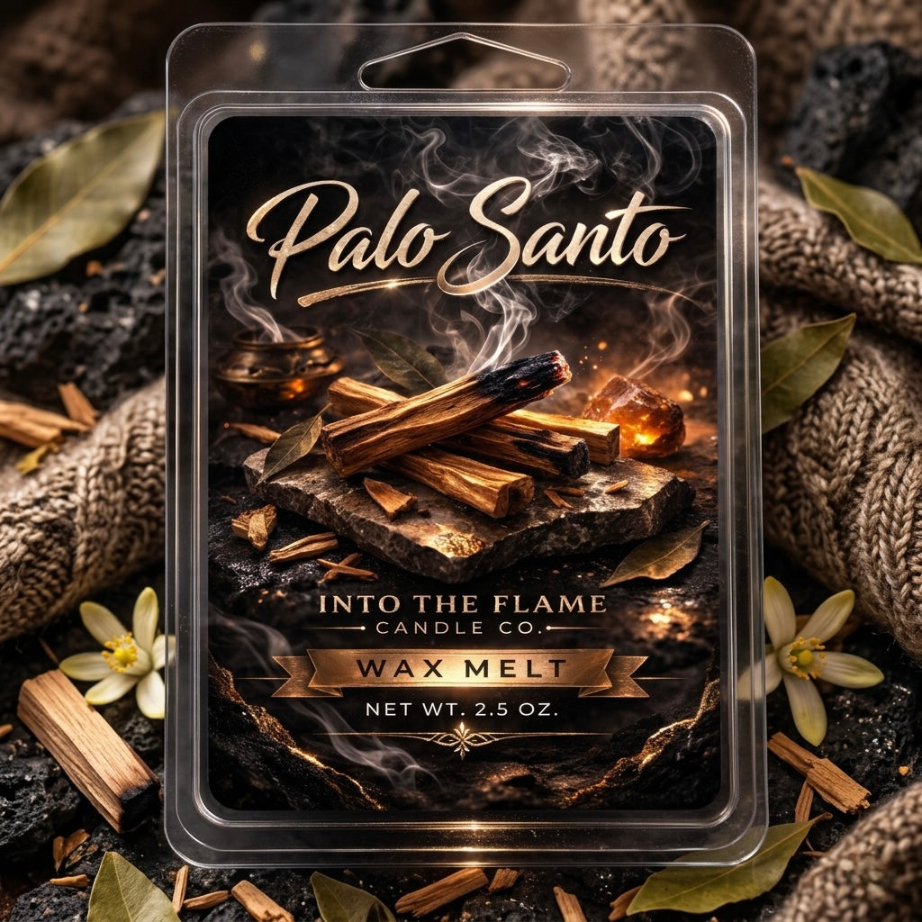 Palo Santo Wax Melt