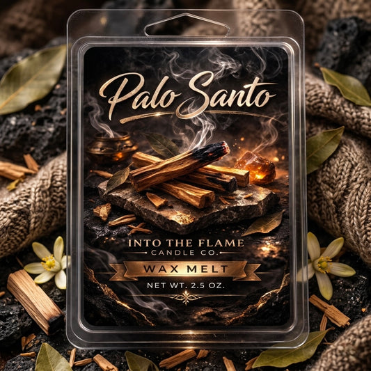 Palo Santo Wax Melt