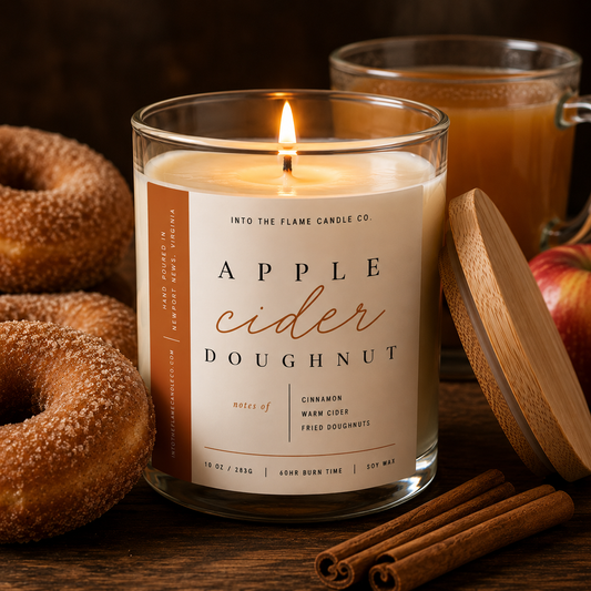 Apple Cider Doughnut