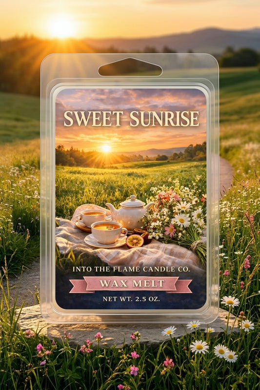 Sweet Sunrise Wax Melt