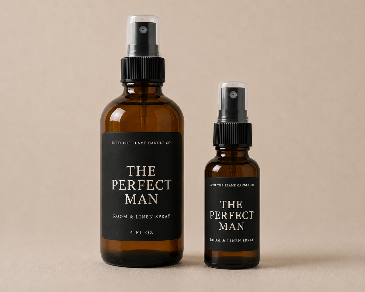 The Perfect Man Room Spray