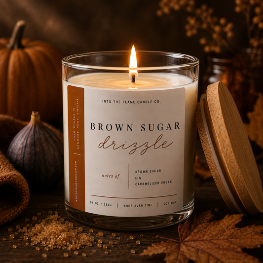 Brown Sugar Drizzle