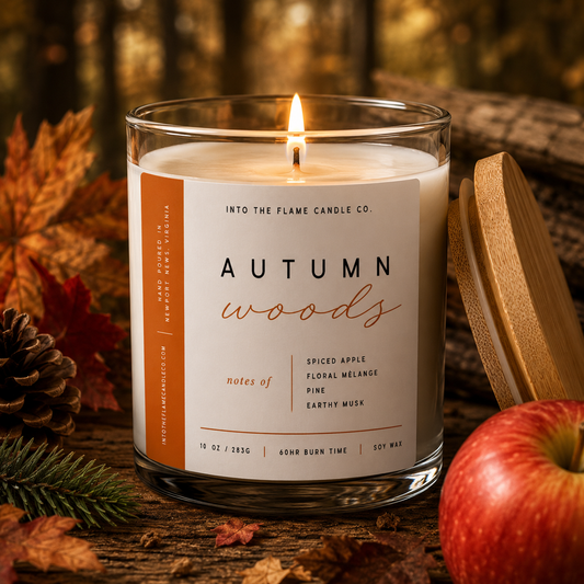 Autumn Woods