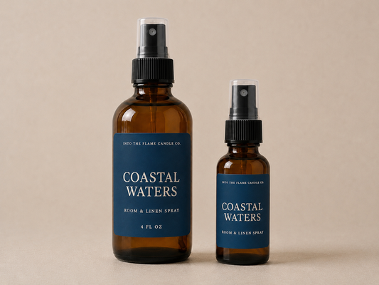 Coastal Waters Room Spray