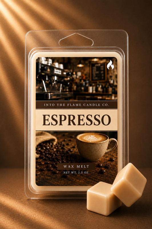 Espresso Wax Melt