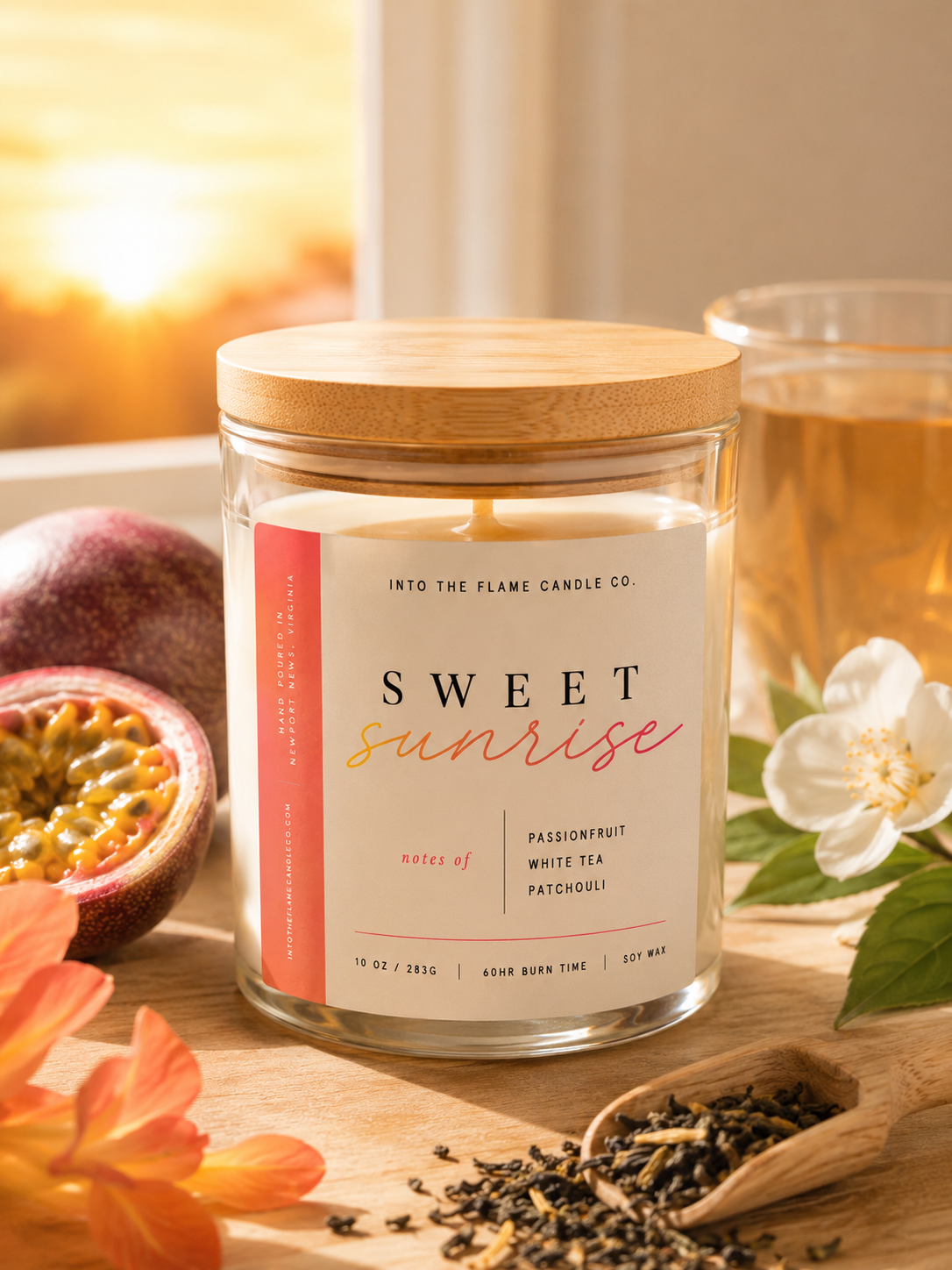Sweet Sunrise