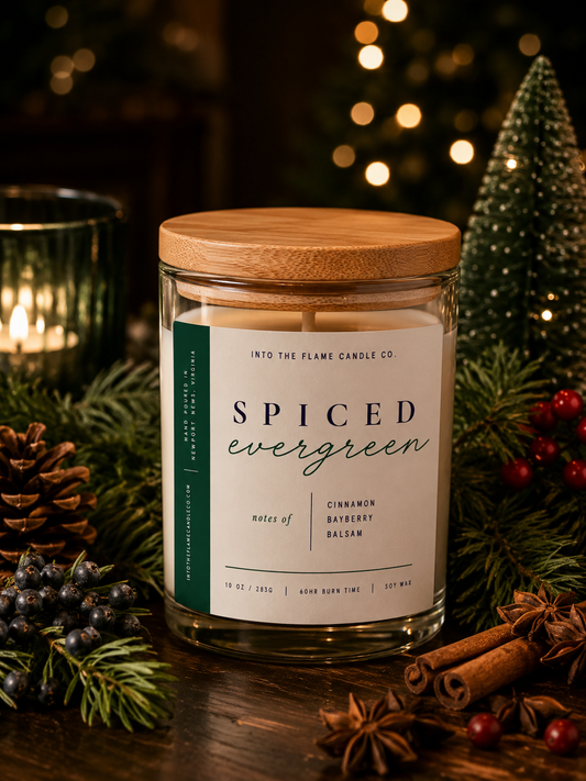 Spiced Evergreen