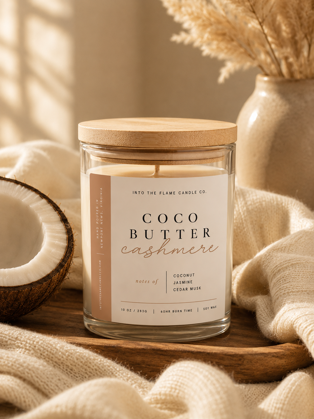Coco Butter Cashmere