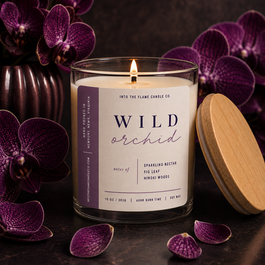 Wild Orchid