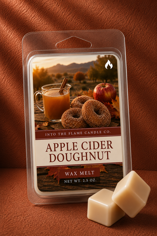 Apple Cider Doughnut Wax Melt