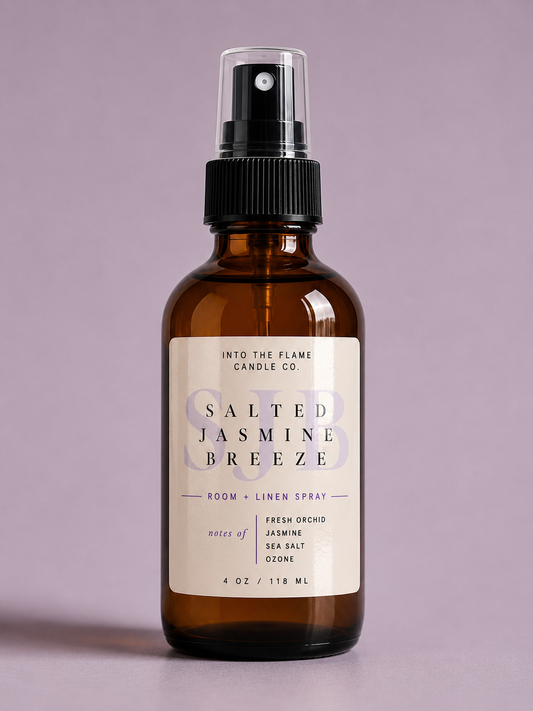 Salted Jasmine Breeze Room Spray