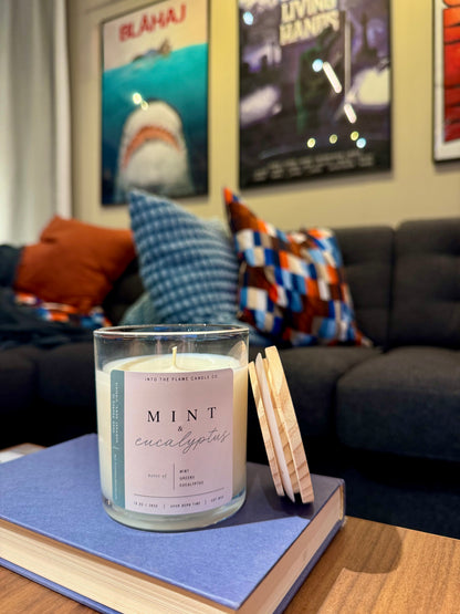 Mint & Eucalyptus