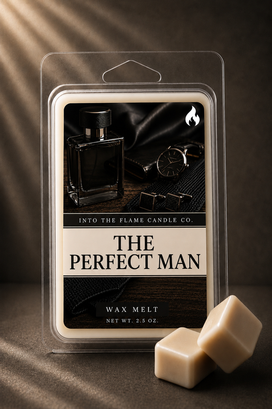 The Perfect Man Wax Melt