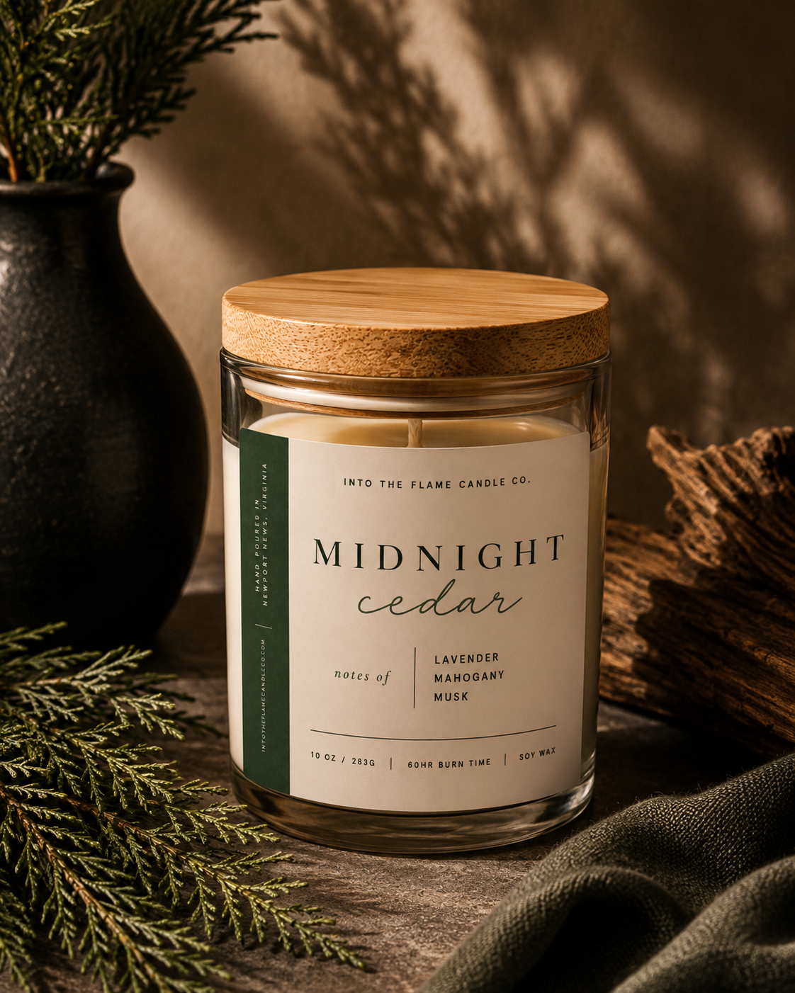 Midnight Cedar