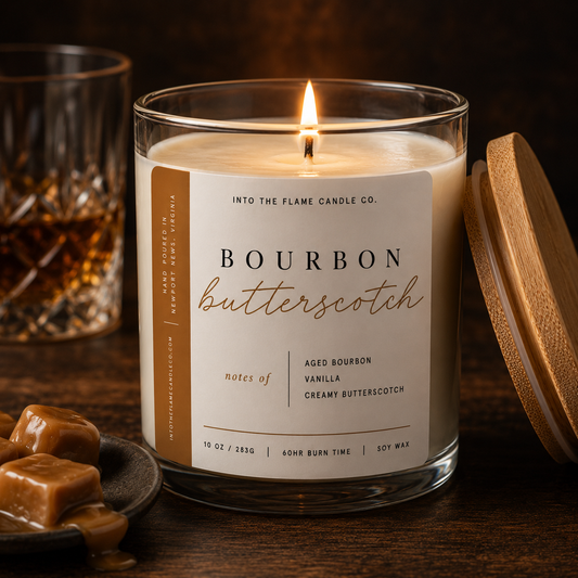 Bourbon Butterscotch