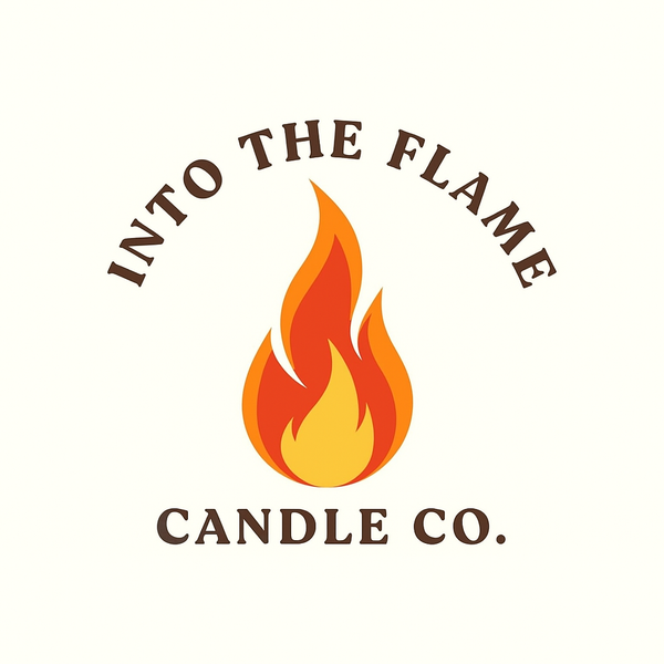 into the flame candle co