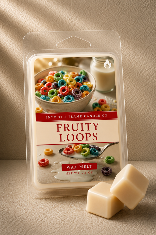 Fruity Loops Wax Melt