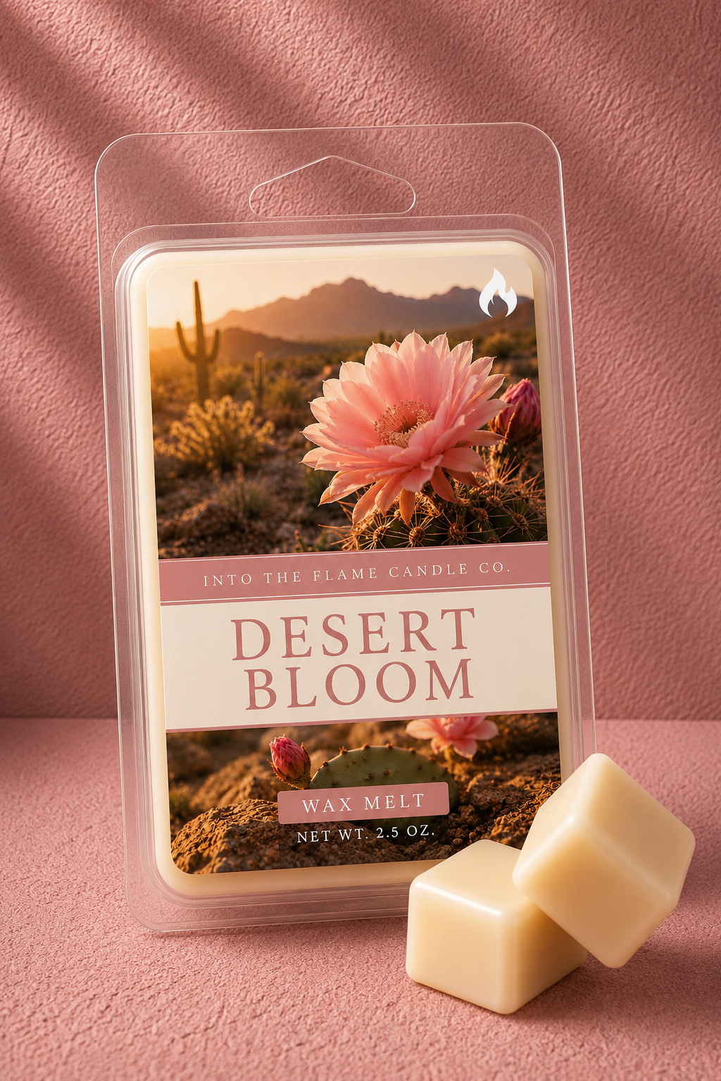 Desert Bloom Wax Melt