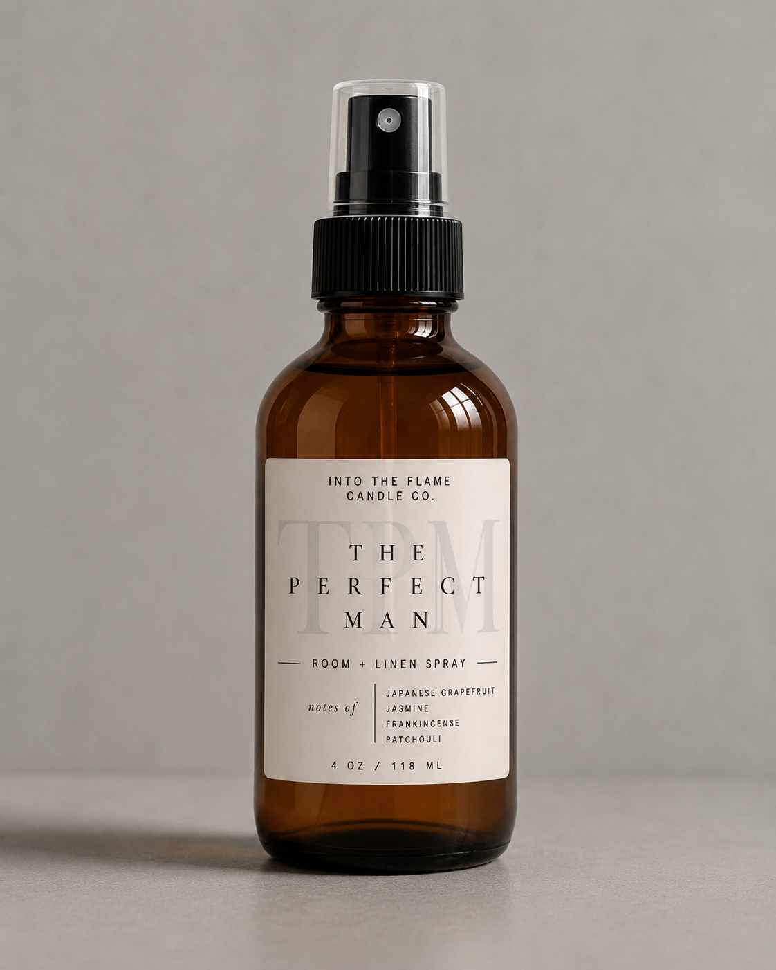 The Perfect Man Room Spray