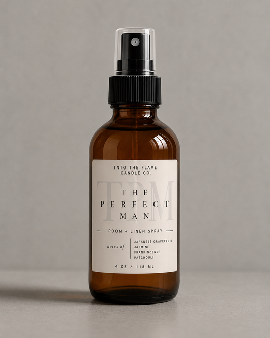The Perfect Man Room Spray
