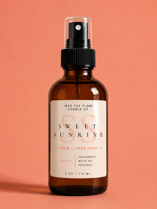 Sweet Sunrise Room Spray