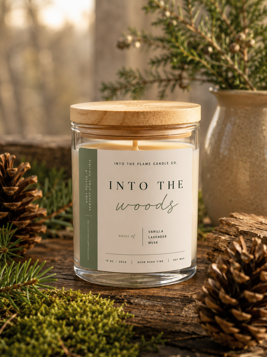 Into The Woods