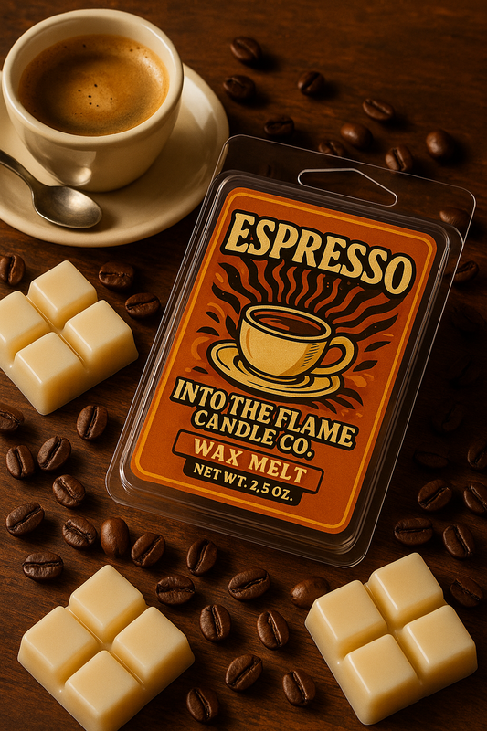 Espresso Wax Melt