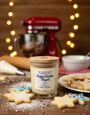 Sugar Cookie Royal Remembrance Candle